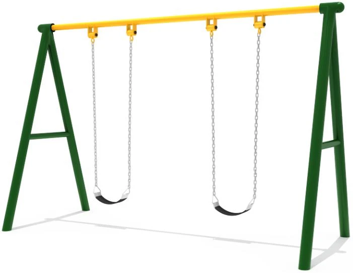 pipe swing set