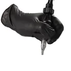 Wholesale Manufacturers Black Nitrile Powder Free Safety Tattoo Special Use Only Handglove