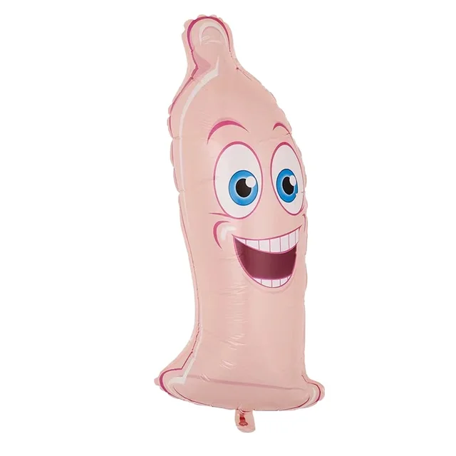 Factory Manufacture Bachelorette Adult Game Party Balloon Inflatable Balloons Sex Toys