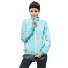 Jackets Jacket Jacket Sidiou Group Customized Women New Anti UV UPF40 Jackets Long-sleeved Biker Jacket