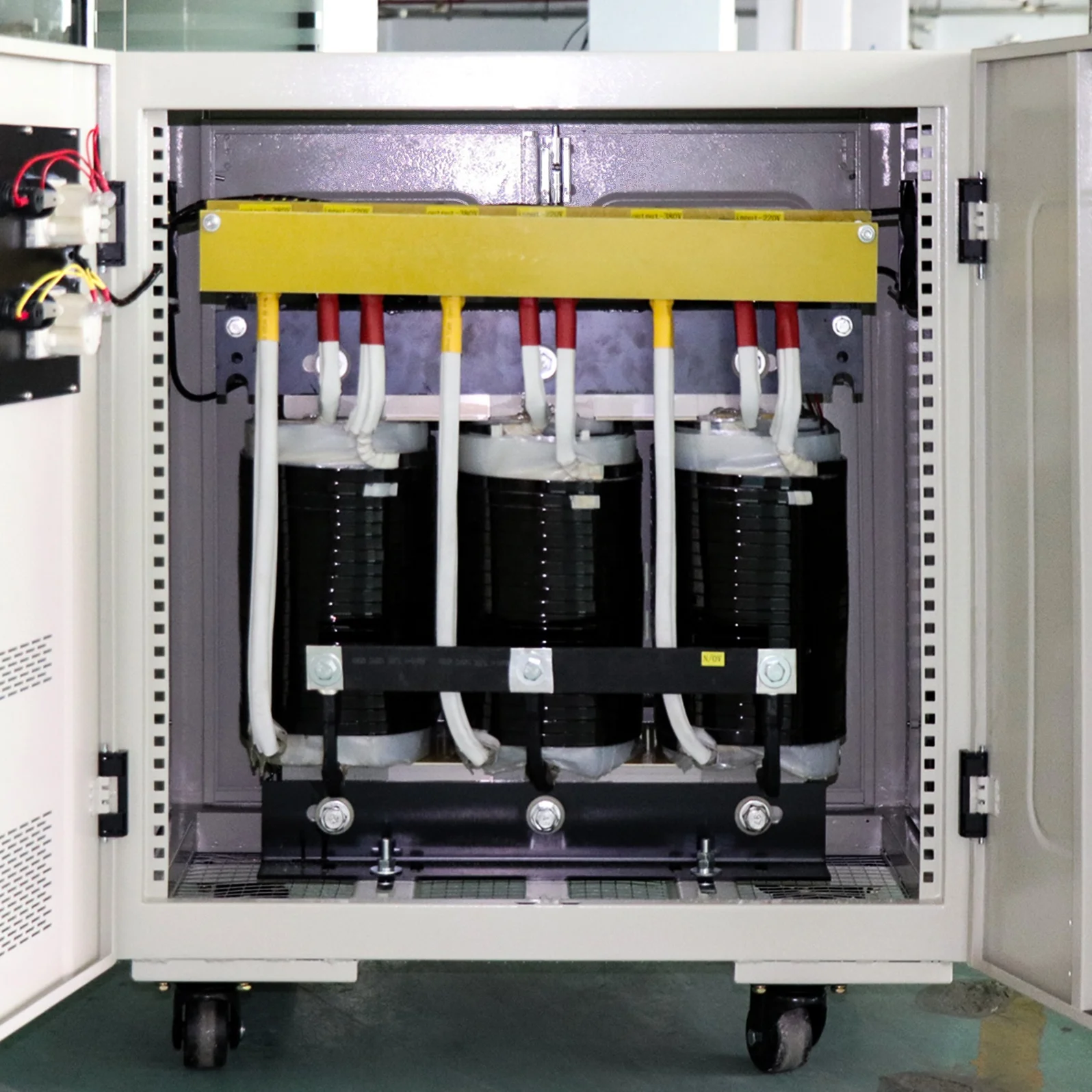 Kva Sgg Dry Type Transformer Three Phase V To V Isolation