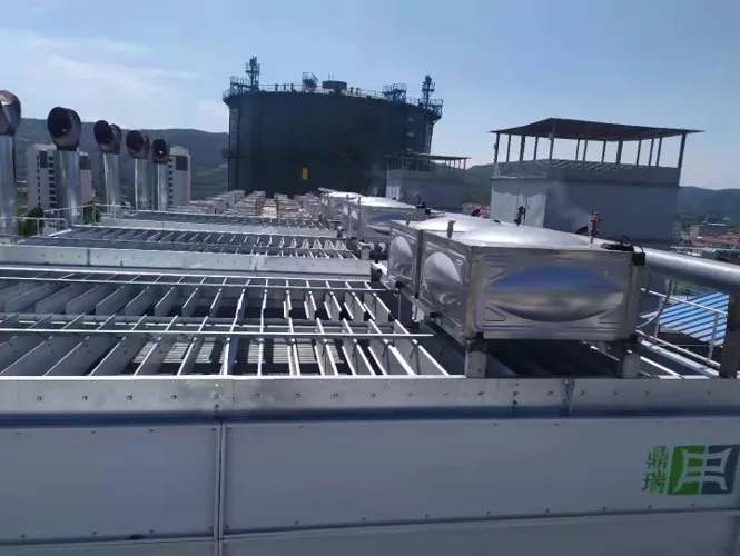 Cooling Tower, 380V, 15kW - detail 6