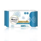 Japan Best Quality Cotton Anion Chip Feminine Hygiene Sanitary Napkins Winged Lady Pad Sale In Japan Korea