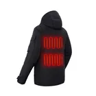 Jacket Men Top Sale Guaranteed Quality Jacket Men Winter Outdoor Waterproof Jacket With Heat