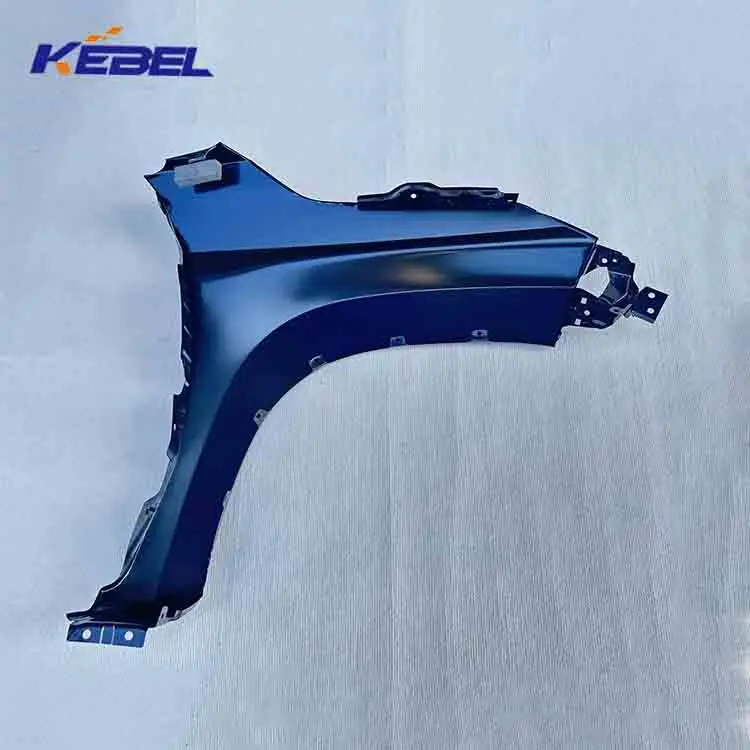 product low price car exterior body systems fender factory outlet price car fenders for mitsubishi l200 2020-6