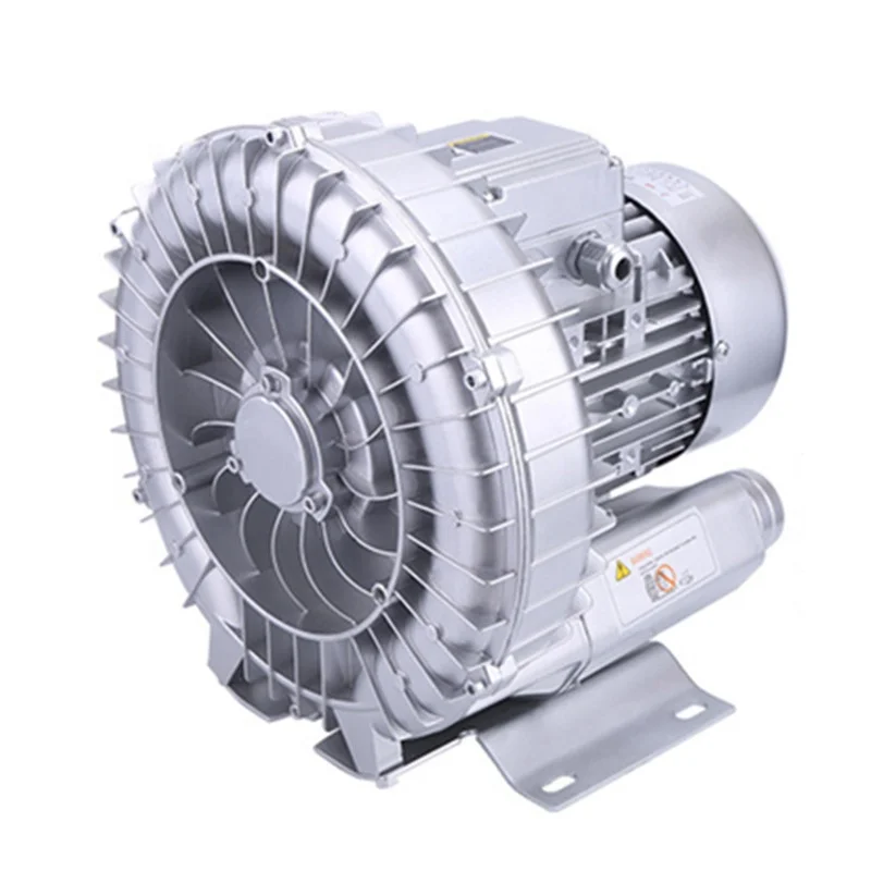 Ring Blower, 200-480V, Electric Blower - detail 4