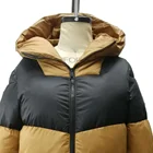 Wear New Arrive Puffer Coat Women's Jacket Bread Shape Cool Padded Winter Wear Women Coats Down Jackets