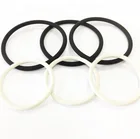 Seal Ring Rubber In Various Sizes Black Color Excellent Elasticity Rubber Seal Ring EDPM O-ring NBR O Ring