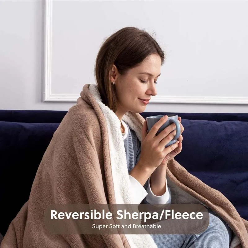 Heated Blanket, AC220V, 120W - detail 4