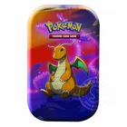 Hot Sale Custom Designs Rectangle Gift Game Card Tin