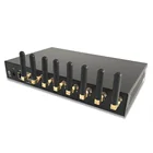8 Port Voip Gateway Gateways 8 Port 8 Sim Slots Wireless Ip Phone Gsm Voip Gateway