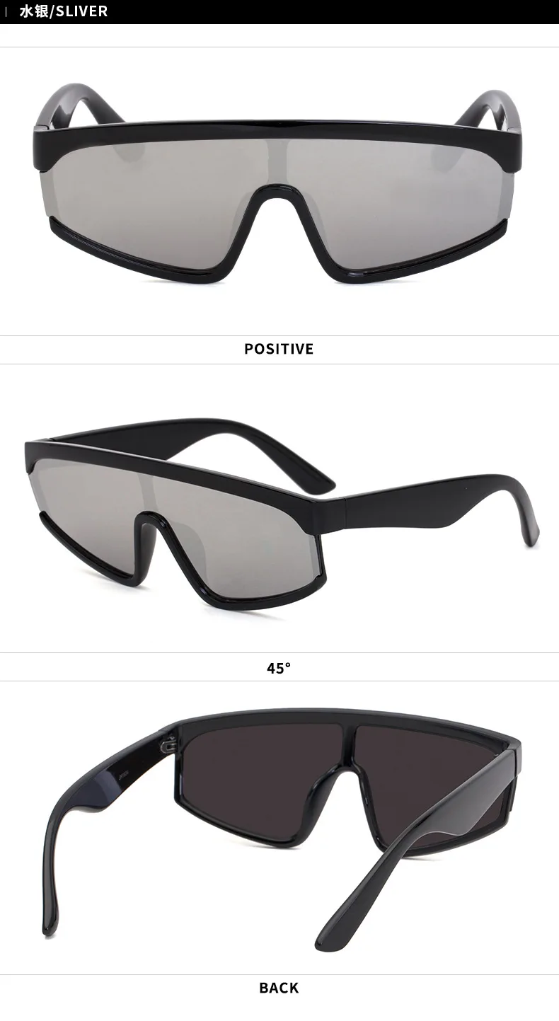 Gwtnn Oem 2023 Gafas Outdoor Polarized Fashion Sports Oversized Outdoor