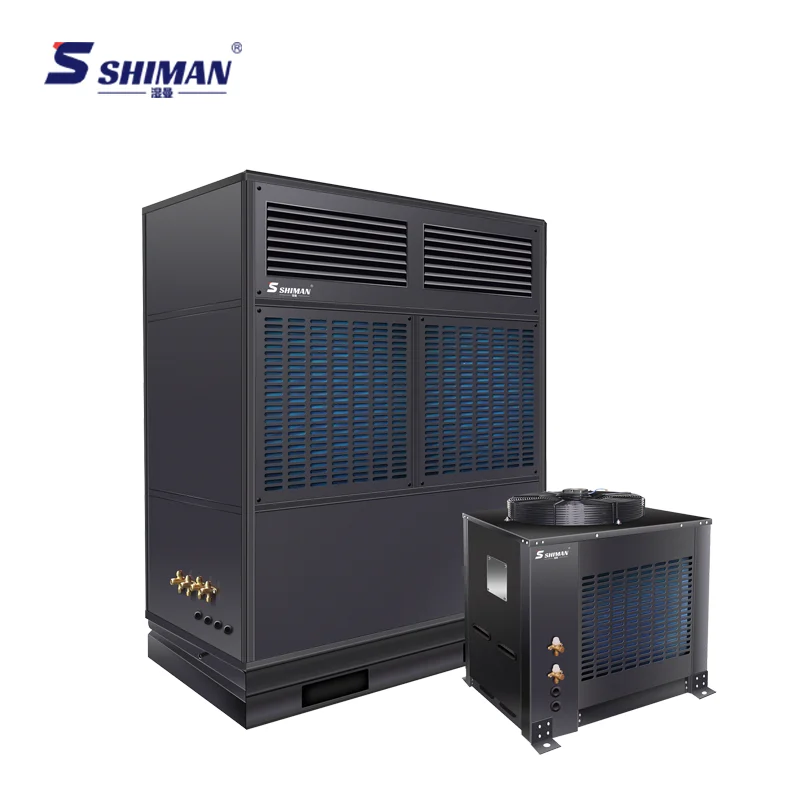 Precision Air Conditioner, 380v, 45kW - detail 2