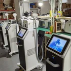 China Equipment 2021 China JINGMEI Newest Beauty Equipment 808 Diode Laser Hair Removal Machine Price