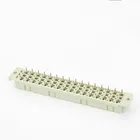 Merrillchip High Quality DIN41612 Euro Connectors 2x16p Terminal Male Female PCB Type DIN41612