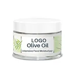 Private Label Natural Olive Oil Moisturizing Face Cream
