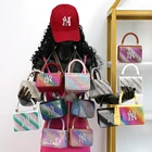 Ladies Ny Bag Hot Selling Rhinestone Bling Ny Purse 2021 Bag Women Handbags Ladies Handbags For Women Hand Bags