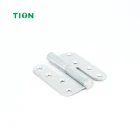 Door Hinge Round Corner Loose Pin Take Apart Leaf Door Hinge