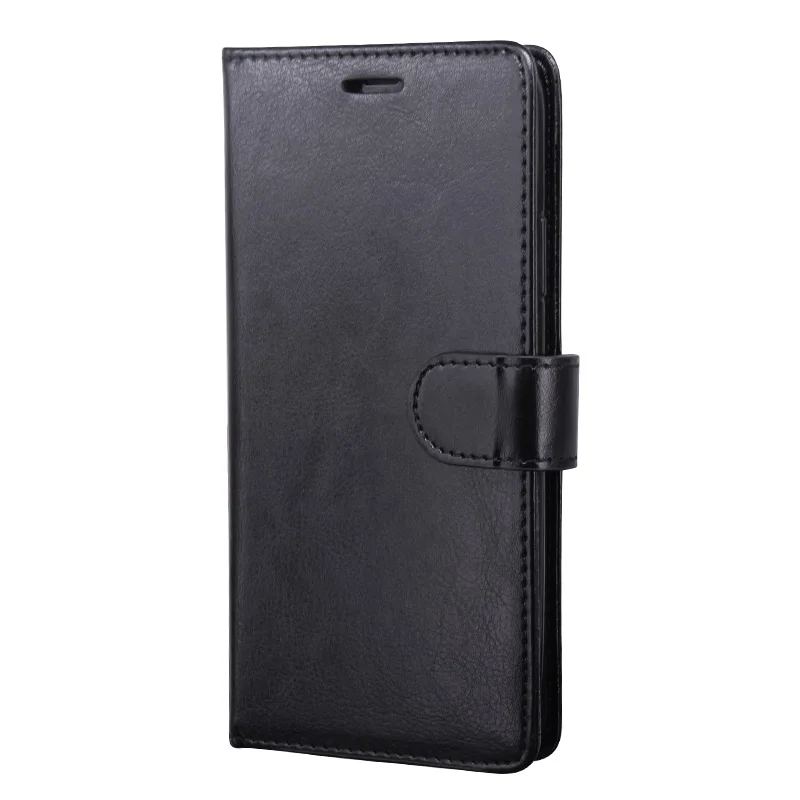 Multifunction Magnetic Leather Wallet Phone Case For iPhone 11 12 13 Pro With Card Slots