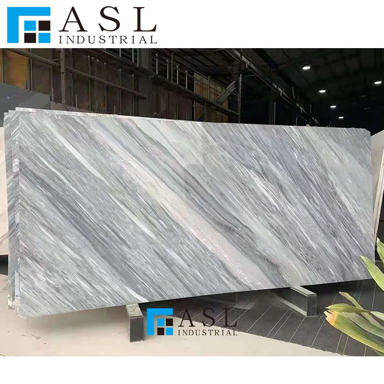 Italy palissandro blue iceland marble floor tile Italian palissandro bluette nuvolato galaxy stone slab palissandro marble