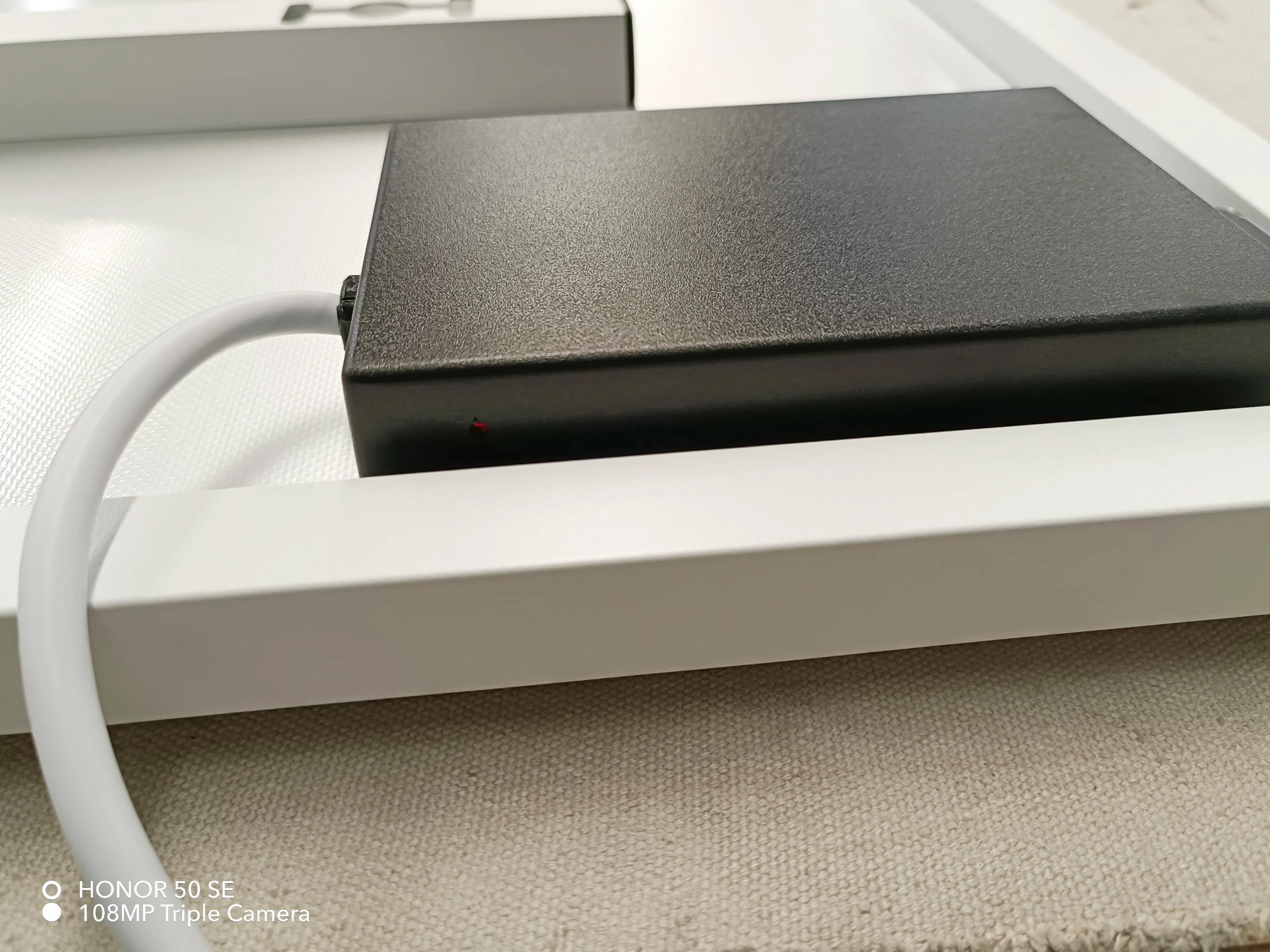 Surface Infrared Panel, 800W, 100*60cm, Wall, 500W - detail 16