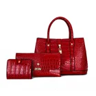 Handbags Handbag Lady Designer Handbags Famous Brands Handbag Sets 3 Pieces Lady Hand Bags For Woman 2021