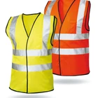 Manufacture Vest Customized Manufacture Hi Vis Workwear Vest Safety Vest Class 2