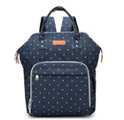 Eco Diaper Bag Diaper Bag Diaper Backpack Modern Baby Private Label Eco Diaper Bag Large Capacity Backpack