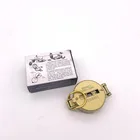 Compass DC45-3 Outdoor American Multifunctional Aluminum Alloy Compass Hiking Climbing Compass