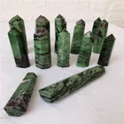 Gemstone 2021 High Quality Natural Gemstone Points Spiritual Healing Crystals Points Gemstone Double Point