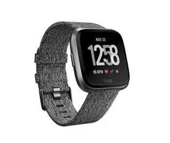 Charger for fitbit versa 2 Special Edition smart watch Sport Watch, Woven, One Size (S & L Bands Included)