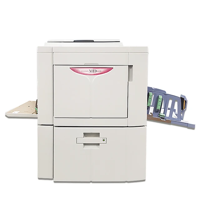 A3 150 ppm Used Riso Printer High Speed Original Photocopier machine  for riso MD6650W Digital Duplicators machine