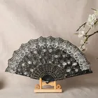 Plastic Fan 2020 Cross-Border New Products Plastic Hand Fan Japanese-Style Hand Fan Printing Hand Fan