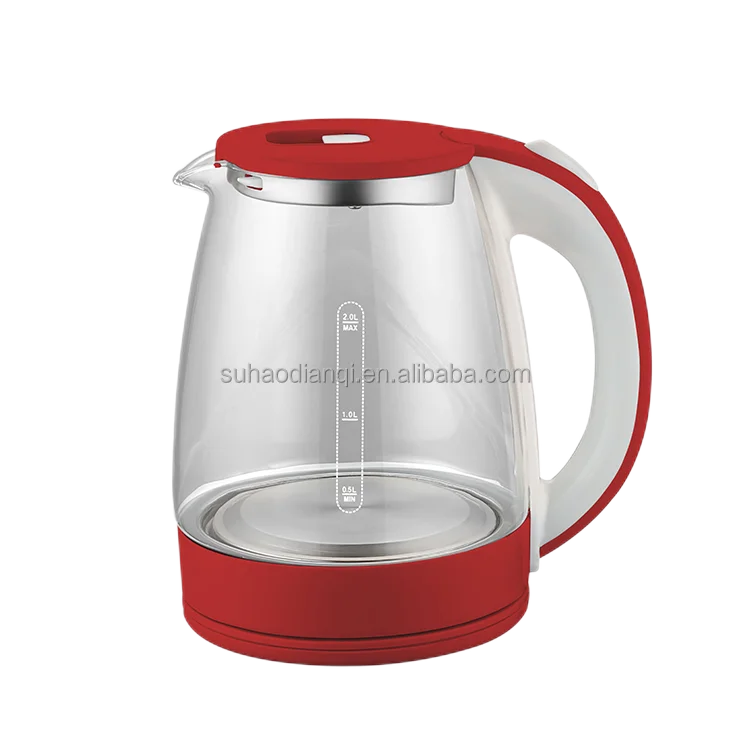 small light kettle