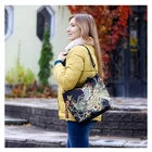 Hands Bag Pretty Trending Hands Vintage Boho Tote Bag For Females