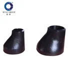 Asme B16.9 Seamless Pipe Fitting Reducer Reducer Pipe Fitting ASME B16.9 Steel Seamless Pipe Fitting Reducer