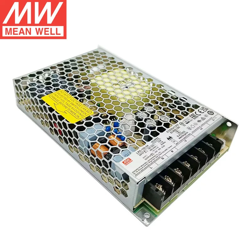 Mean Well Switching Power Supply 5v 12v 24v 36v 48v 35w 50w 75w 100w