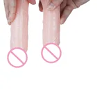 Adult Factory Manufacture Various Dual Heads Adult Good Quality Sex Toys Big Dildo