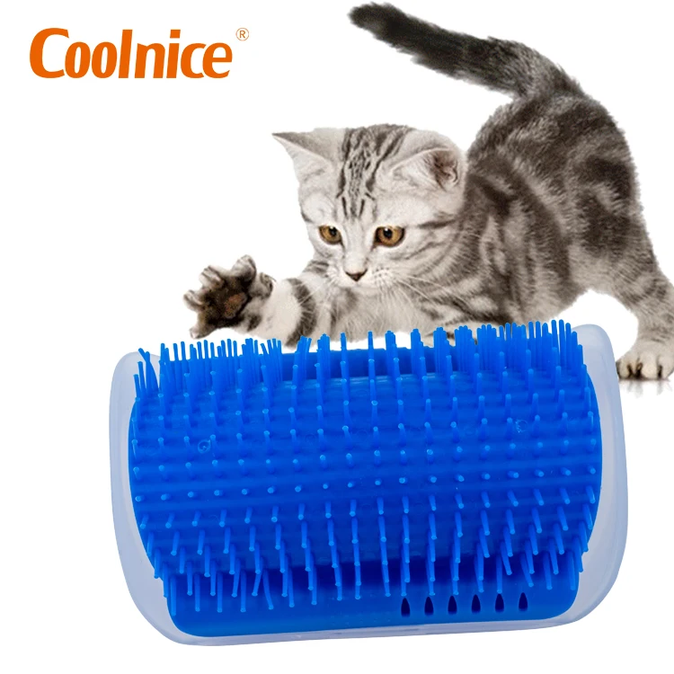 cat massage comb