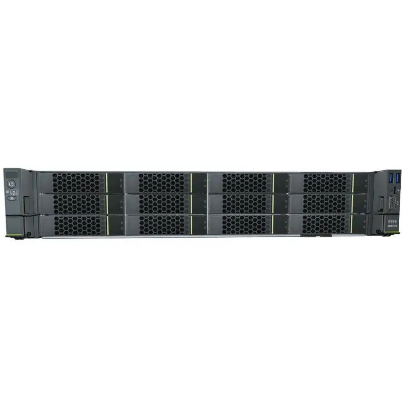 XFusion Server 2288HV5 2288HV6 2288HV7 2U Rack Server 12*3.5 Hdd Bays 8x2.5 Chassis HUAWEIS