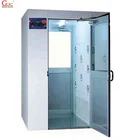 Used Used Galvanized Steel Air Shower Room Used In Clean Room