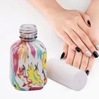 Clear Nail Polish Bottle Special Empty Clear Nail Polish Bottle