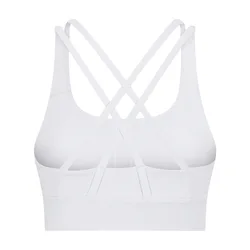 Wholesale women sport bra Breathable outwork daily wear soft comfortable gym fitness workout sport bra for women