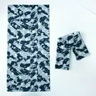 Design Your Bandana Design Bandana Supplier Design Your Own Tube Bandana 100% Polyester Multifunctional Bandana