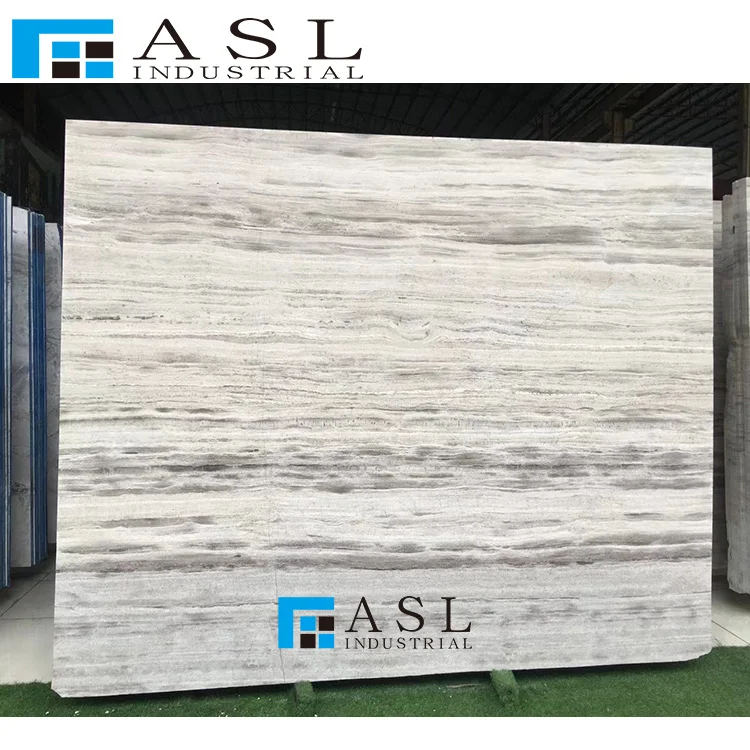 Victoria White marble slab nebula tiles with white or grey veins