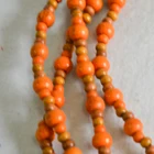 Wooden Round Beads 10mm Organic Wood Beech Wooden Necklace Teething Round Macrame Children Beads In Bulk