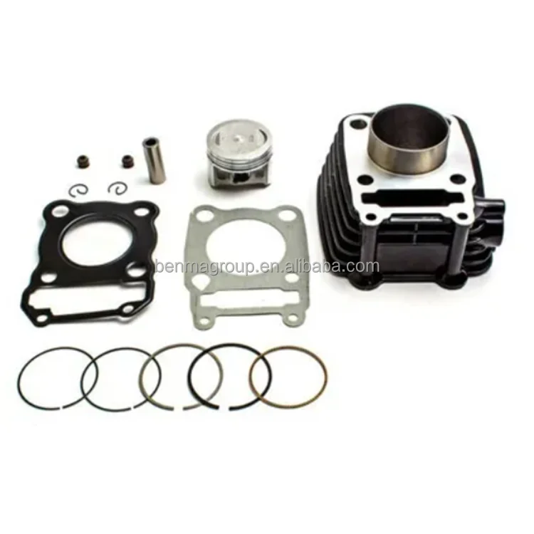 Benma Rouser Engine Part Motorcycle Cylinder And Piston Kit For