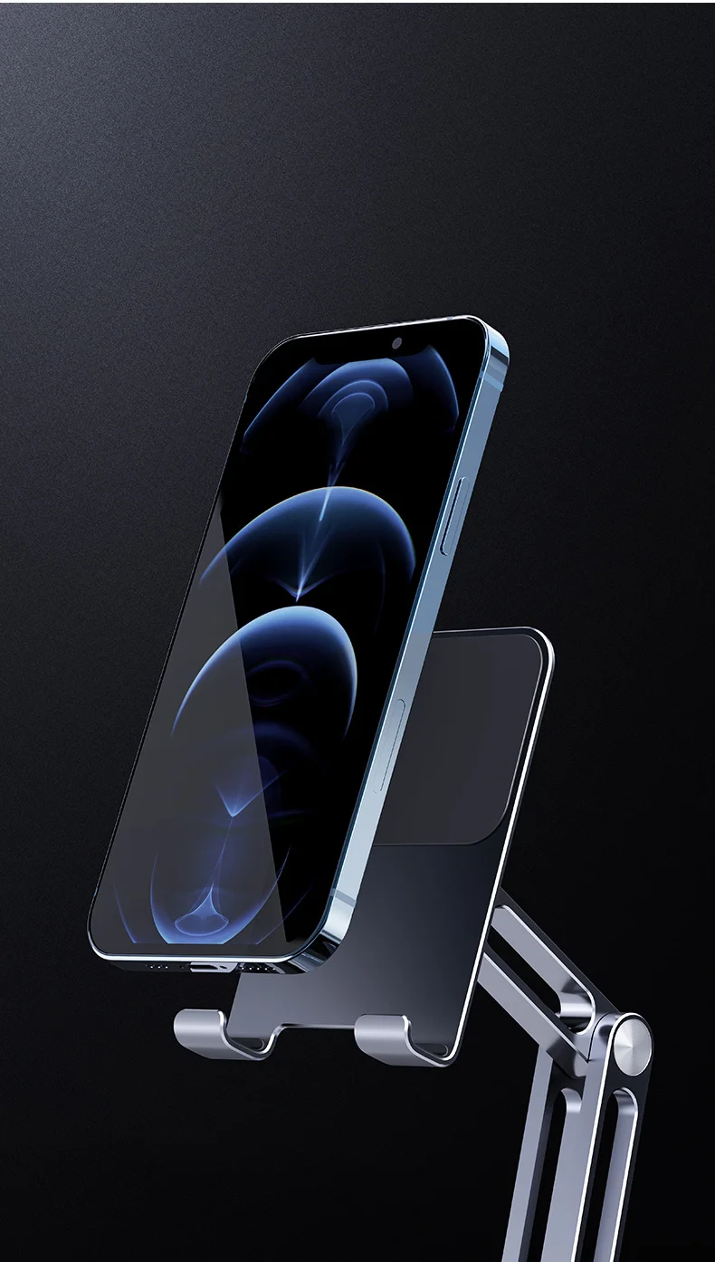 Supporto Per Tablet Regolabile 2X Per Montaggio Su Tavolo Da Letto Rotazione A 360 Supporto Per Telefono Cellulare~p118787591 - Foto 8