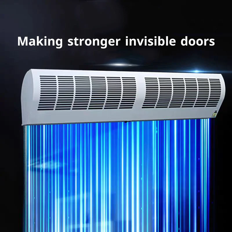 Air Curtain, 1.8m, Stainless, Steel - detail 2