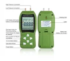 Amazon Hot Sale Digital Hvac Pressure Tester High Performance Manometer With Backlight